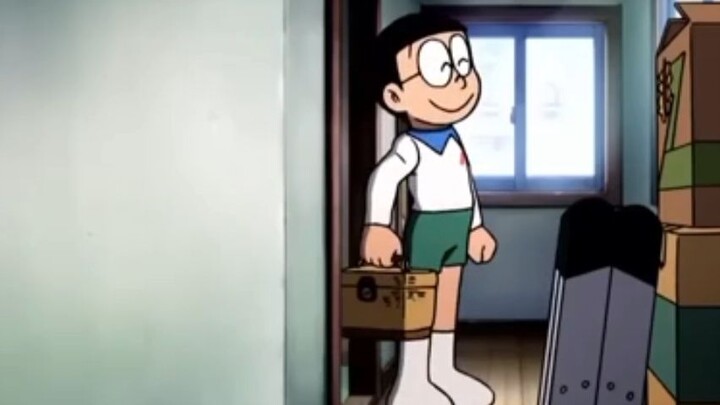 nobita akan hidupblebih baik