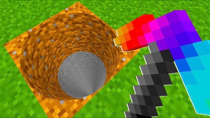 Minecraft: Crafting the Strongest Stone Pickaxe