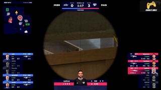 TOP NHỮNG TÌNH HUỐNG HAY TRONG CSGO- PHẦN 3 #GameHay