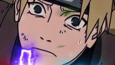 "Cảm giác áp bức thuộc về Madara-sama"