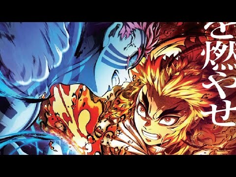 『AMV』Natural - Imagine Dragon