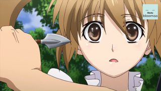 Blacka boomaa - Ma Đạn Đế Vương 1 #anime #schooltime