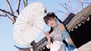 สาวชุดเชิงซัมยั่วยวนหัวใจคุณ🤍งูเขียว♥ ฉันรอคอยมาเป็นพันปีเพื่อจะได้เจอคุณ~