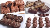 4 Resep Gampang Buat Pecinta Coklat | Kue Coklat Kesukaan Anak-Anak | Kompilasi