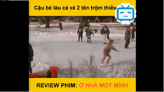 Review phim ở nhà một mình - phim hài hước #phim