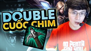 KAI'SA LÊN 2 CUỐC CHIM ĐẦU GAME ĐỂ LÀM GÌ ? ll NOWAY DAILY