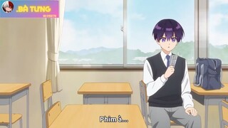 Shikimori-san của tôi không chỉ dễ thương - Tập 03 [Việt sub] #Anime