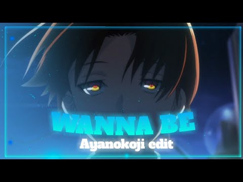 Winning is Everything, Ayanokoji Edit