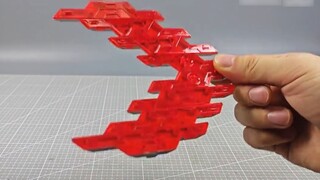 Overestimate it! So why is the price of this product so stable? Jujiang HG Moon Gundam [Model Sharin