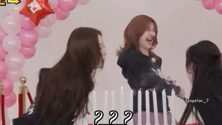 Goddess Lia & Four Special Forces Soldiers: Extinguish the Candles