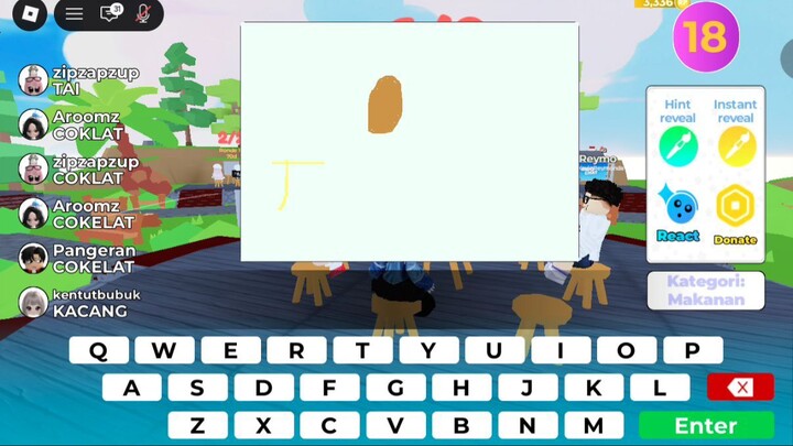[ROBLOX] Main Tebak Gambar #14