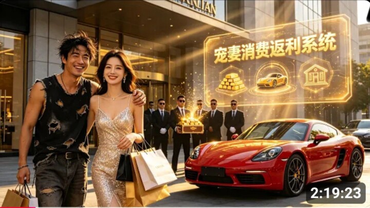 หนุ่มแอบแต่งกับสาวสวยมหาลัย ปลุกระบบคืนเงิน ส่งของขวัญรวยทันใจ
