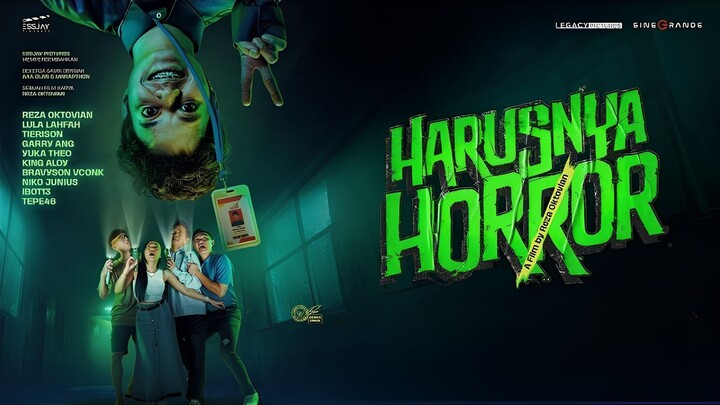 HARUSNYA HORROR (2026)