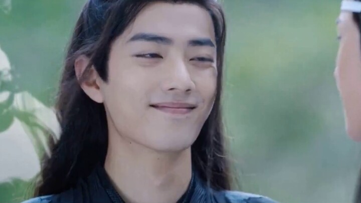 [Chen Qing Ling] Look back and see that you have never gone far | May this love be passed down from 