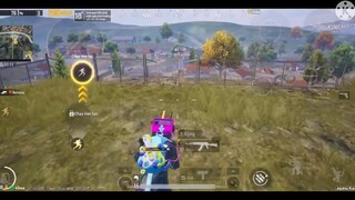 PUBG Mobile _ SOLO SQUAD Mặc Full Set Sinh Nhật & Màn Đụng Độ Bé Na Bo Cuối  _ N