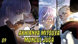 TOKYO REVENGERS CHAPTER 238 EPISODE 89 FULL STORY - KONDISI MITSUYA SETELAH DRAKEN TIADA