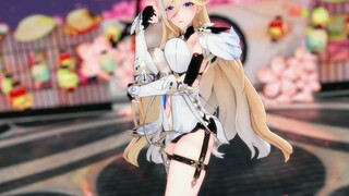 Honkai Impact 3MMD: Ai muốn ngắm đôi chân dài miên man của Youlandel?