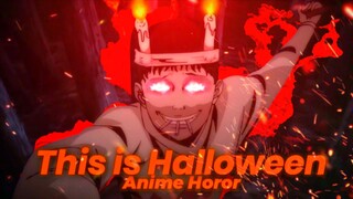 ANIME HOROR YANG SANGAT TERBAIK DI TONTON 🎃🎃🔥