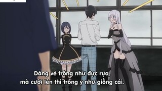 Đội cosplay cực chất #anime #school time