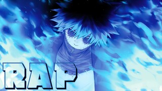 DABI RAP | "BURN IT ALL" | RAPKNIGHT [MHA]