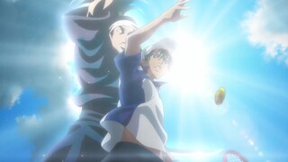 Echizen Ryoma: Saya ingin 1 untuk melawan 10