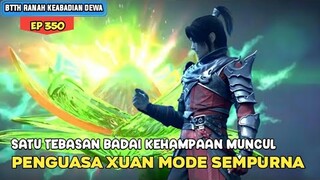 MENYATU DENGAN DINGMO | BTTH KEABADIAN DEWA EPISODE 350 SUB INDO