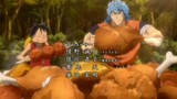 (crossover part II) binura kasi ni bilibili ung una kaya ni re edit ko nalang ulit