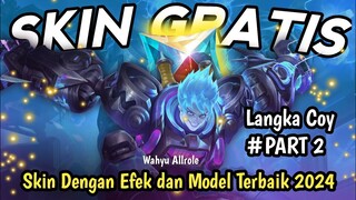 Top 80 Skin Terbaik Di Beli Dengan Promo Diamond Terbaru 2024 ( Rugi gak beli )