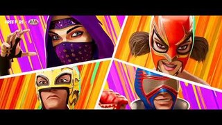 (Garena Free Fire) phim kĩ xảo AAA hợp tác Free Fire - nhạc: Monster