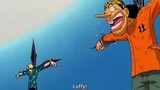 kecerobohan Luffy yang membahayakan teman temanya 🔥