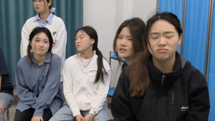 Occasional Trust Between Classmates