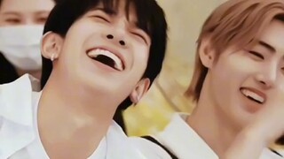 POV: hee and U are in a secret relationship but only the enhypen members know