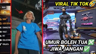 KETIKA NENEK LAGI GABUT🤣😂