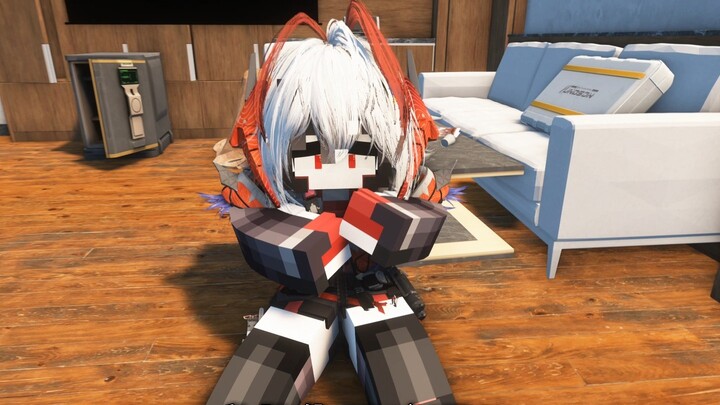 The Temptation Brought by Fierce Attack