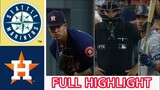 Astros vs Mariners Highlights Full HD 13-Oct-2022 Game 2 | MLB Postseason Highlights - Part 3