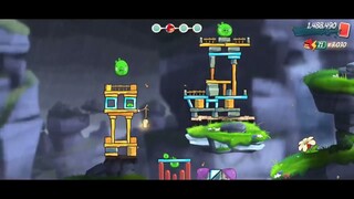 Angry Birds 2 MATILDA MAYHEM THURSDAY Walkthrough April 7 2022