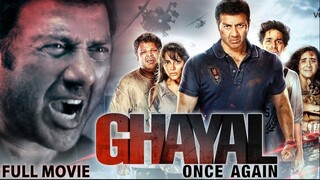 Ghayal Once Again