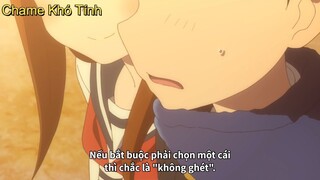 Quả thính không thể nào căng hơn #AniMeme