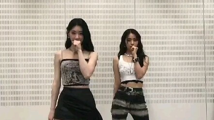 【ITZY彩领】彩领＆留真CLAPCLAP Challenge