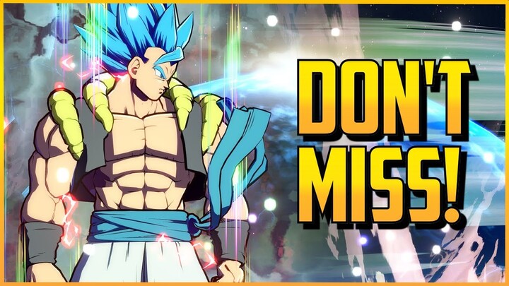 DBFZ ▰ Don't Miss These Godlike Matches【Dragon Ball FighterZ】
