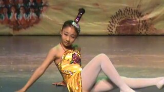 Dance-Looking at the Moon-Li Junjun
