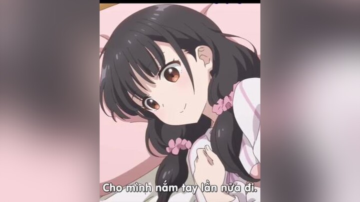 CapCut khi bị cảm thì em là nữ hoàng muốn gì cũng được 🤣anime xuhuong xuhuongtiktok amv animation