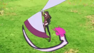 anime fight scene