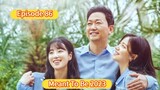 🇰🇷 Meant to Be 2023 Episode 86| English SUB (High-quality)