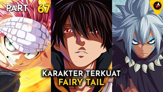 KARAKTER TERKUAT FAIRY TAIL - ALUR CERITA ANIME OVERPOWER FAIRY TAIL