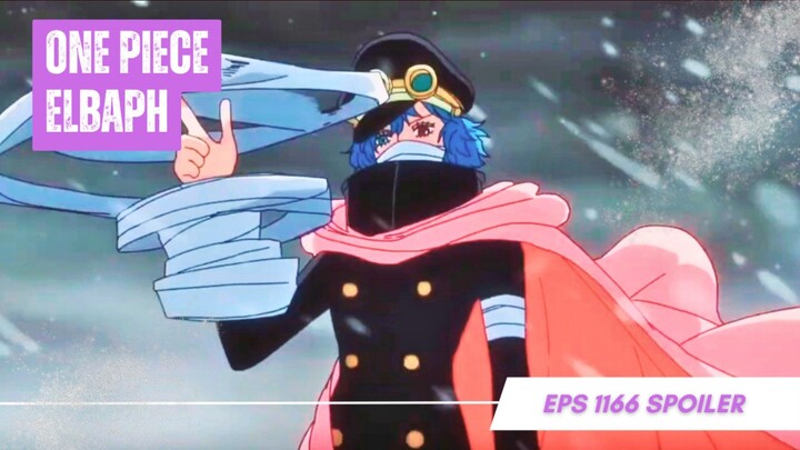 One Piece - Episode 1166 Bahasa Indonesia!