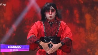 【Versi Tari】Perangku 【Kamaitachi】