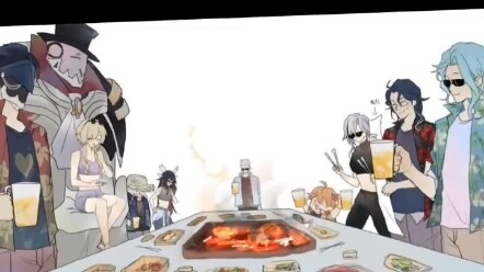 ปาร์ตี้เปิดแล้วใช่ไหม นับฉันเข้าไปด้วย