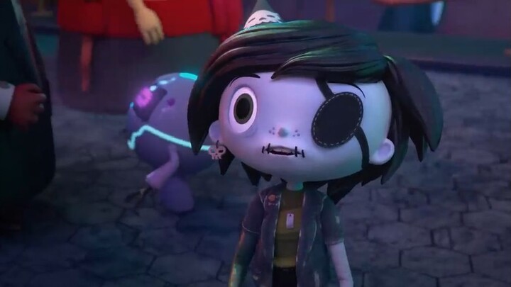 Scarygirl - Watch Full Movie: Link In Description