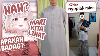 Review OOTD Lebaran ❌ Liat yang Enggak-Enggak ✅ [Minerva Rosaline]